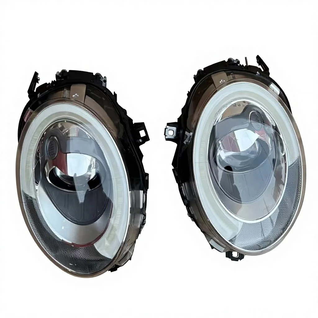 For BMW MINI F56 Compatible with 2014-2017 Headlights
For BMW MINI F56 Compatible with 2014-2017 Headlights
