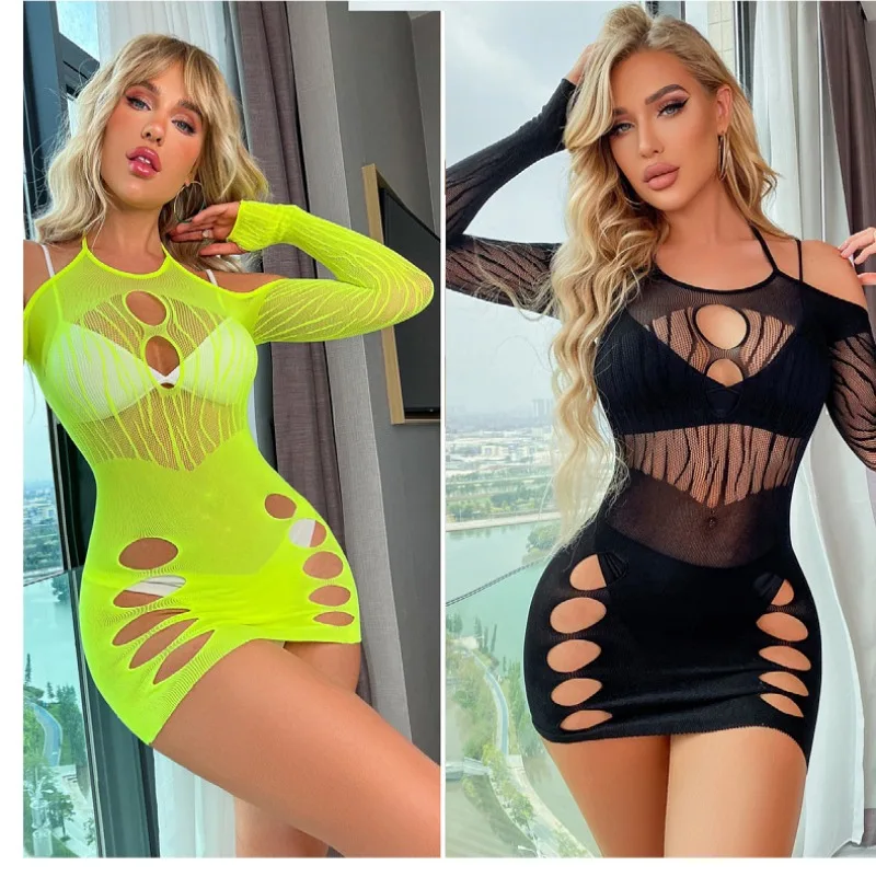 Lingerie Sexy Fishnet Bodysuit Women Sexy Lingerie Bodystocking Fancy Lace Underwear Hot Erotic Pajamas Sexy Bodysuit Lingerie
Lingerie Sexy Fishnet Bodysuit Women Sexy Lingerie Bodystocking Fancy Lace Underwear Hot Erotic Pajamas Sexy Bodysuit Lingerie