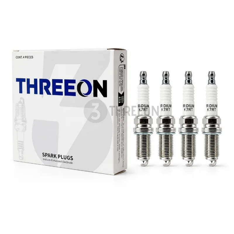 For NISSAN 300ZX BLUEBIRD Cefiro Navara Primera Skyline Stagea Sunny 1.6 1.8 2.0 22411P115 TOSP3001 THREEON Iridium Spark Plug
For NISSAN 300ZX BLUEBIRD Cefiro Navara Primera Skyline Stagea Sunny 1.6 1.8 2.0 22411P115 TOSP3001 THREEON Iridium Spark Plug