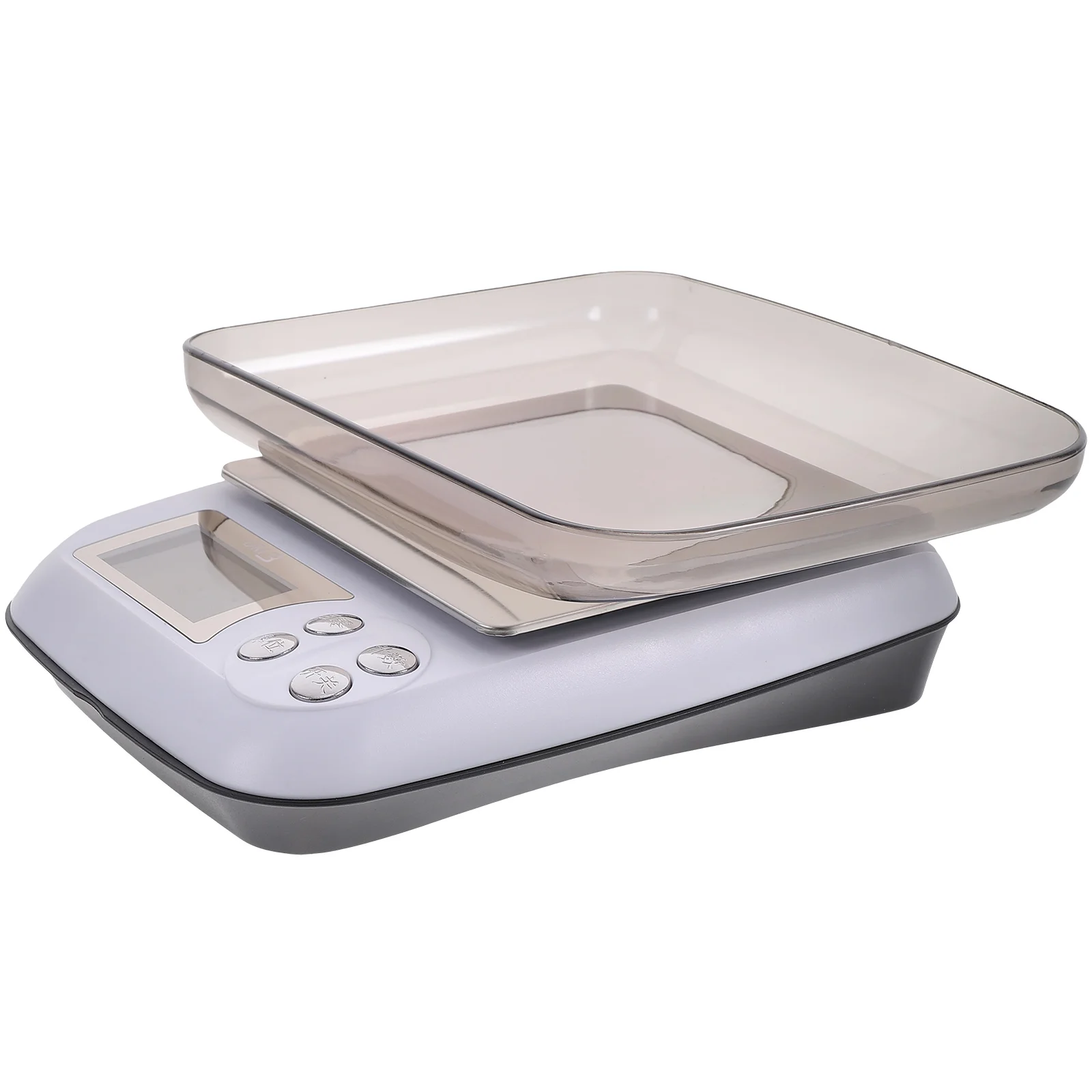 Digital Kitchen Scale Electronic High Precision 0.01g to 600g Portable for Food Cake Spices Plastic Strong Multi
Digital Kitchen Scale Electronic High Precision 0.01g to 600g Portable for Food Cake Spices Plastic Strong Multi