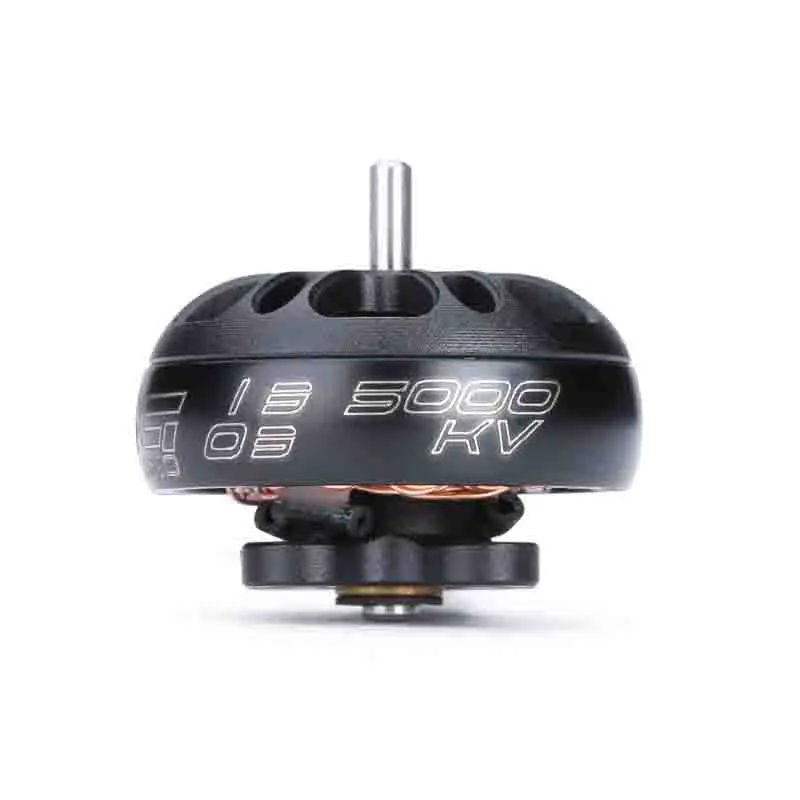 Бесщеточный двигатель iFlight 1303: легкий, эффективный, взрывобезопасный, малогабаритный (Alpha A85)
Бесщеточный двигатель iFlight 1303: легкий, эффективный, взрывобезопасный, малогабаритный (Alpha A85)