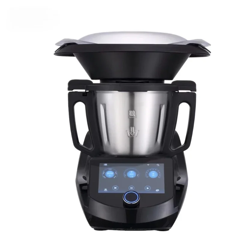 Kitchen Household Multifunctional Electric Stainless Steel Cooking Robot Smart Cooker Soup Cooker Cutting Vegetables
Kitchen Household Multifunctional Electric Stainless Steel Cooking Robot Smart Cooker Soup Cooker Cutting Vegetables