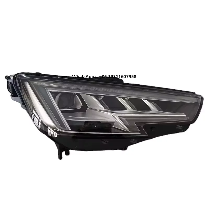 FOR S4 A4 B9 LED Headlight with Matrix Beam Right for RHD Models 8W0941036A
FOR S4 A4 B9 LED Headlight with Matrix Beam Right for RHD Models 8W0941036A