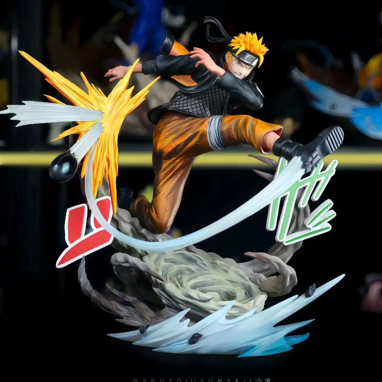 Naruto Uzumaki Save The Scene Fourth Great Ninja War Action Figure Anime Naruto Shippuden Statue Model Collection Gift
Naruto Uzumaki Save The Scene Fourth Great Ninja War Action Figure Anime Naruto Shippuden Statue Model Collection Gift