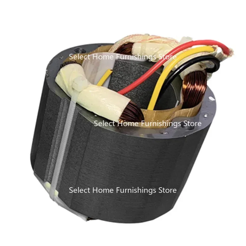 Suitable for Power Feed Automatic Feeder Electric Motor Rotor Stator SBS/KENF/ALSGS/TON-E Milling Machine Accessories1PC
Suitable for Power Feed Automatic Feeder Electric Motor Rotor Stator SBS/KENF/ALSGS/TON-E Milling Machine Accessories1PC