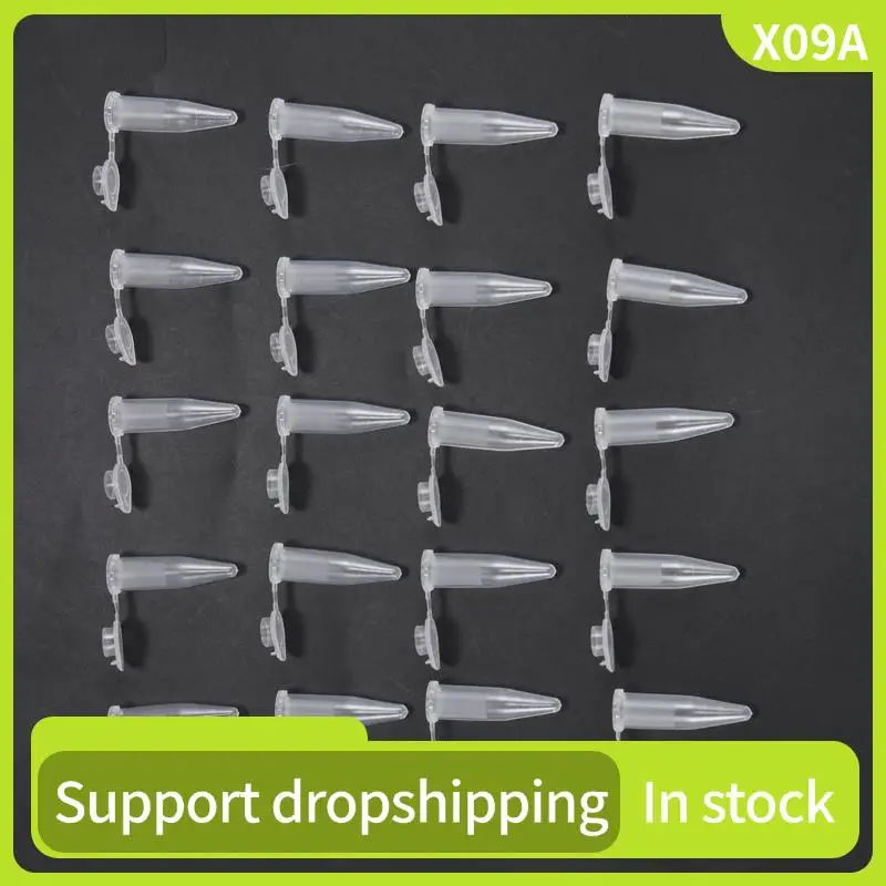 X09A 600 шт. 1,5 мл лабораторная мини-пластиковая пробирка флакон для центрифуги с защелкой 42X11 мм прозрачная
X09A 600 шт. 1,5 мл лабораторная мини-пластиковая пробирка флакон для центрифуги с защелкой 42X11 мм прозрачная