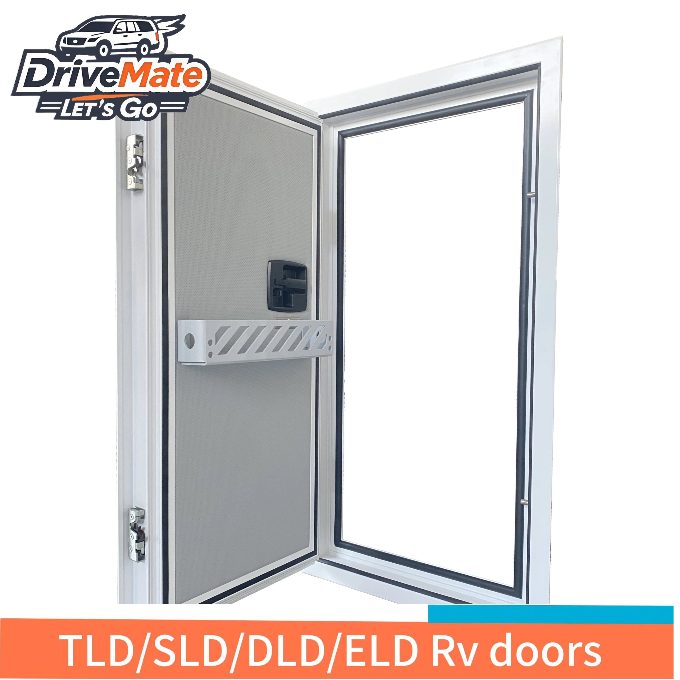 No Window Aluminum Alloy ORV Rv Motorhome Caravan Door with LOCK & Mosquito Proof Screen Door Custom sizes
No Window Aluminum Alloy ORV Rv Motorhome Caravan Door with LOCK & Mosquito Proof Screen Door Custom sizes
