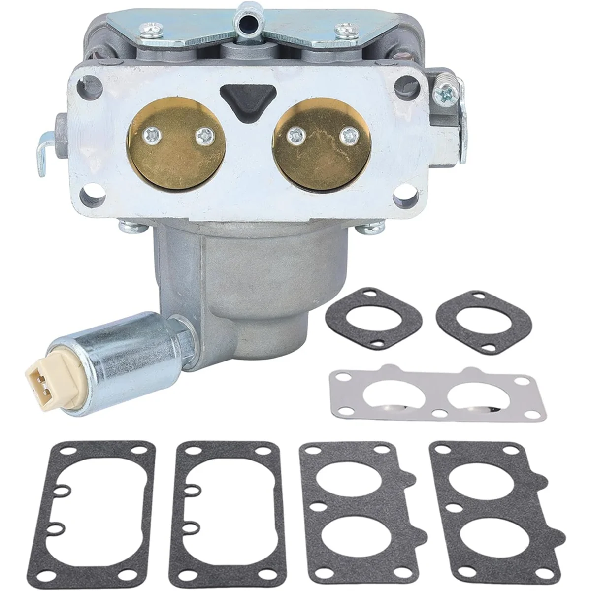 ABKL 445677 407777 Carburetor Kit for 405777 406777 446677 445577 40G777 791230 796227 799230 699709 V-Twin Carburetor
ABKL 445677 407777 Carburetor Kit for 405777 406777 446677 445577 40G777 791230 796227 799230 699709 V-Twin Carburetor