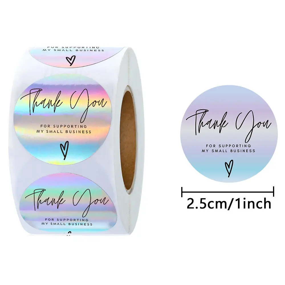 500 шт. голографических радужных серебряных наклеек «Спасибо», 2,5 см, для малого бизнеса, для запечатывания конвертов, для упаковки подарков
500 шт. голографических радужных серебряных наклеек «Спасибо», 2,5 см, для малого бизнеса, для запечатывания конвертов, для упаковки подарков