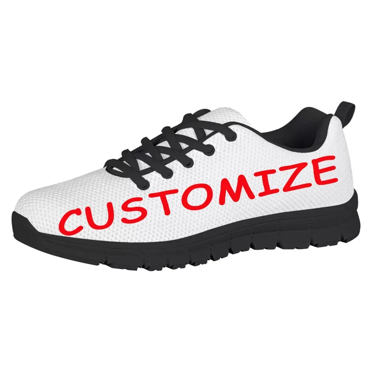 Custom Shoes Black Sole Flat Shoes For Women Customize Text/Logo Print On Demand Girls Casual City Running Shoes Lignt Sneakers
Custom Shoes Black Sole Flat Shoes For Women Customize Text/Logo Print On Demand Girls Casual City Running Shoes Lignt Sneakers