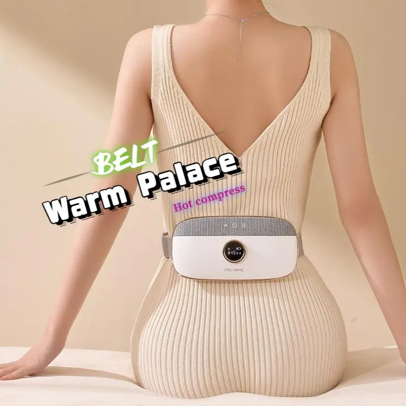 Portable Waist Warming Palace Treasure Hot Compress Warming Palace Artifact Electric Heating Warming Palace Belt
Portable Waist Warming Palace Treasure Hot Compress Warming Palace Artifact Electric Heating Warming Palace Belt