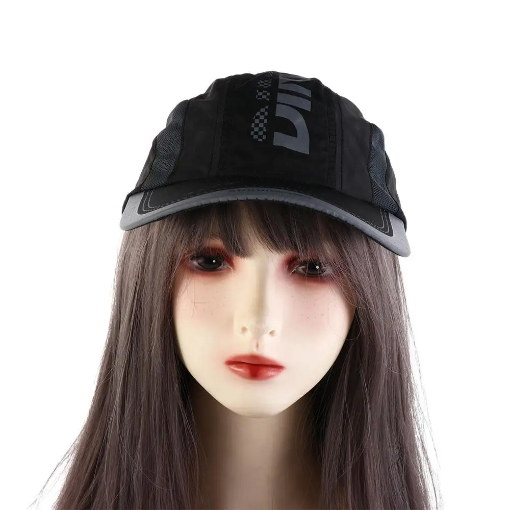 Hiking Breathable Quick Dry Cap Adjustable Snapback Sports Hat Sun Protection Waterproof Truck Hat Cycling Fishing
Hiking Breathable Quick Dry Cap Adjustable Snapback Sports Hat Sun Protection Waterproof Truck Hat Cycling Fishing
