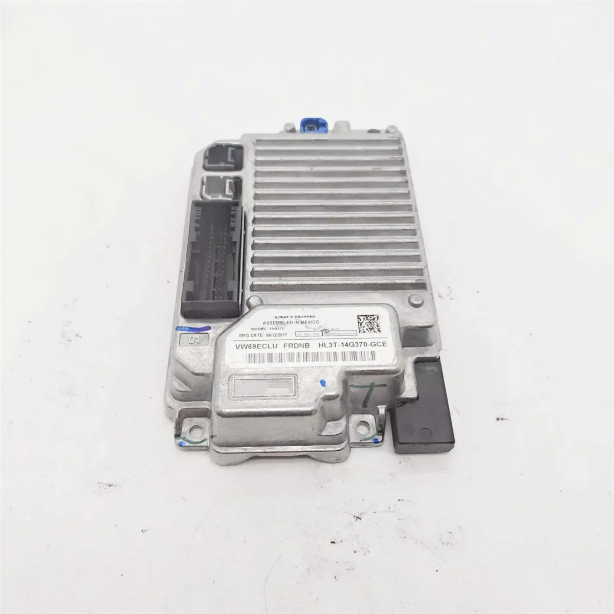 DPQPOKHYY для Ford F150, синхронизация связи, модуль распознавания голоса HL3T-14G370-GCE HL3T14G370GCE HL3T 14G370 GCE
DPQPOKHYY для Ford F150, синхронизация связи, модуль распознавания голоса HL3T-14G370-GCE HL3T14G370GCE HL3T 14G370 GCE