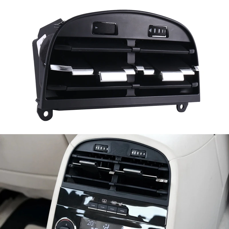 1 PCS Car Rear Air Conditioning AC Vent Grille Assembly 670011357-C Replacement For Maserati Quattroporte 2013-2020
1 PCS Car Rear Air Conditioning AC Vent Grille Assembly 670011357-C Replacement For Maserati Quattroporte 2013-2020