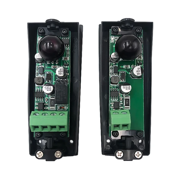New Style High Quality Waterproof Single Infrared Beam Sensor Photoelectric Infrared Barrier Detector for Window Gate Door Alarm
New Style High Quality Waterproof Single Infrared Beam Sensor Photoelectric Infrared Barrier Detector for Window Gate Door Alarm