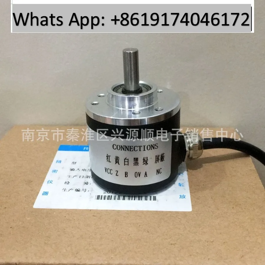 EB38A6 -C4AR-360.500C EB38A6-C4Ar-500 Encoder 2022 (alternative)
EB38A6 -C4AR-360.500C EB38A6-C4Ar-500 Encoder 2022 (alternative)