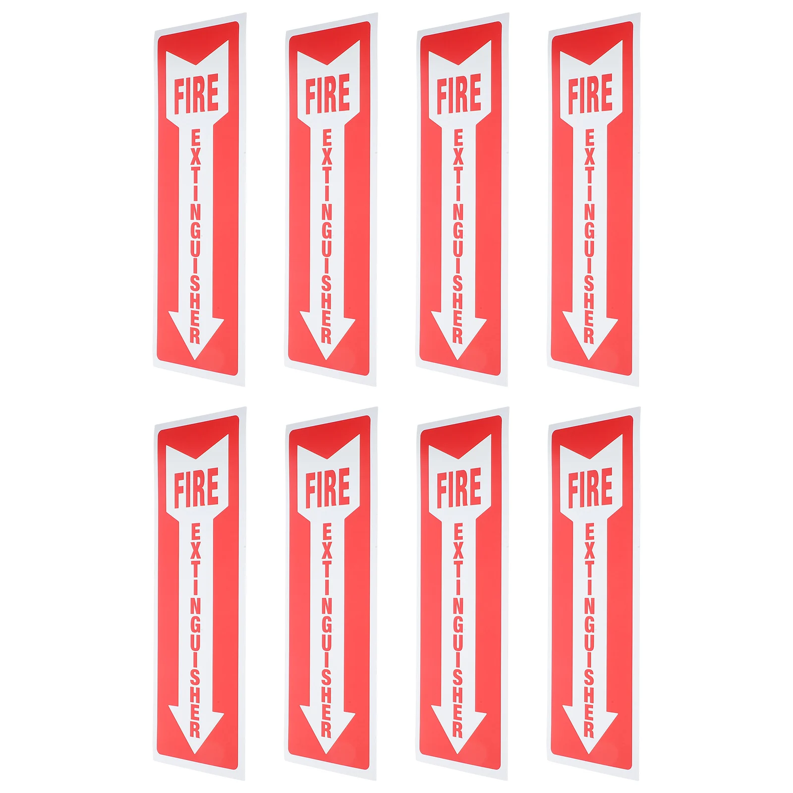 8 Pcs Fire Extinguisher Logo Sticker inside Sign Self Adhesive Removable Stickers Signs
8 Pcs Fire Extinguisher Logo Sticker inside Sign Self Adhesive Removable Stickers Signs