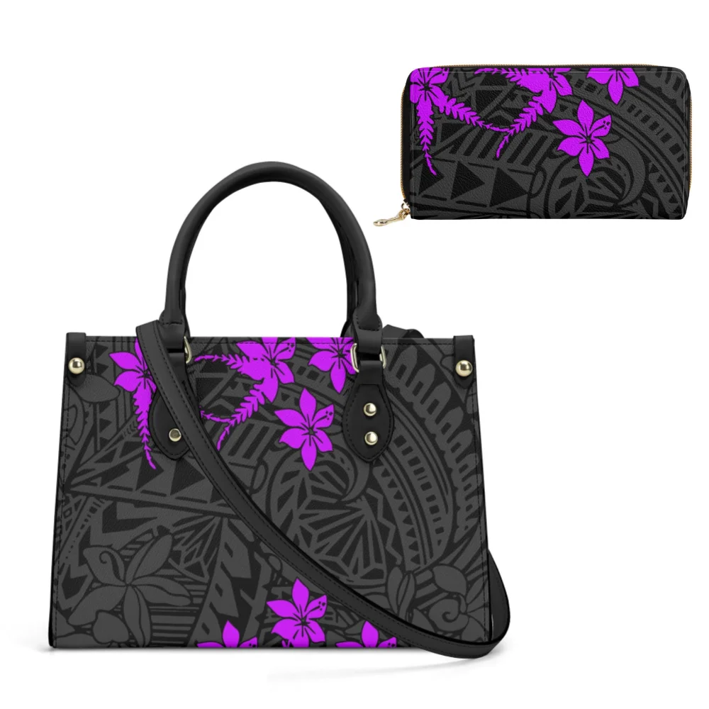 2 Pieces Per Set Of Luxury Hawaiian Women'S Bags, New Custom Printed Women'S Polynesian Handbags, New Design Women'S Bag Sets
2 Pieces Per Set Of Luxury Hawaiian Women'S Bags, New Custom Printed Women'S Polynesian Handbags, New Design Women'S Bag Sets
