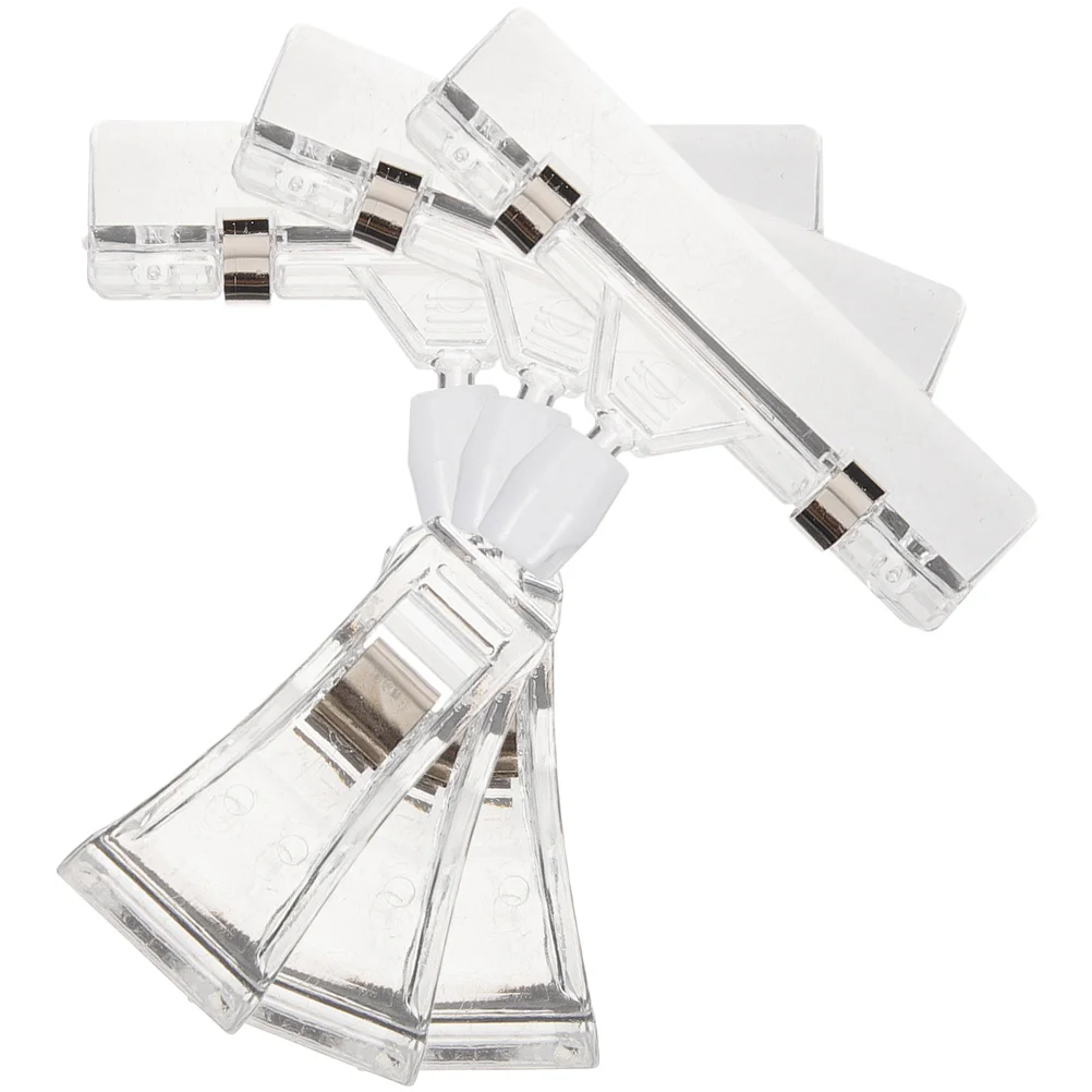 3 Pcs Rotating Price Folder Merchandise Sign Display Memo Clip Card Stand Clip-on Clips Signage Plastic Holder
3 Pcs Rotating Price Folder Merchandise Sign Display Memo Clip Card Stand Clip-on Clips Signage Plastic Holder
