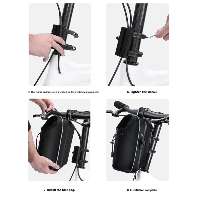Universals Cycling Water Container Bag Road Bike Water bottles Holder Handlebars Bag Cycling Saddles Tail Bag Enduring
Universals Cycling Water Container Bag Road Bike Water bottles Holder Handlebars Bag Cycling Saddles Tail Bag Enduring