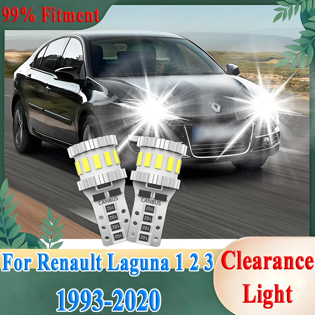 2 шт. T10 W5W Canbus автомобильные светодиодные габаритные огни Plug and Play для Renault Laguna 1 2 3 1993-2005 2006 2007 2008 2009-2020 автомобильный фонарь
2 шт. T10 W5W Canbus автомобильные светодиодные габаритные огни Plug and Play для Renault Laguna 1 2 3 1993-2005 2006 2007 2008 2009-2020 автомобильный фонарь