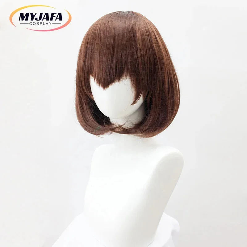 ABC123Game Chara Frisk Короткие коричневые бобы Термостойкие синтетические волосы Аниме Косплей Парики + Кепка для парика; 3,f'6,h.7;j
ABC123Game Chara Frisk Короткие коричневые бобы Термостойкие синтетические волосы Аниме Косплей Парики + Кепка для парика; 3,f'6,h.7;j