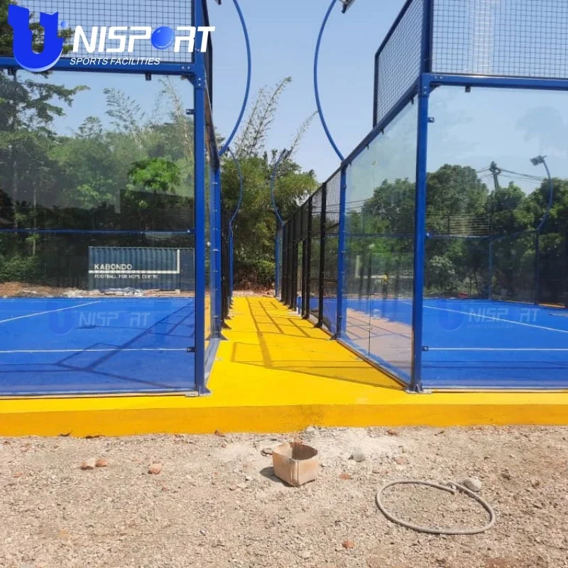 Professional Portable Paddle Tennis Court With Custom Logo Made Of High Quality Artificial Grass For Sale
Professional Portable Paddle Tennis Court With Custom Logo Made Of High Quality Artificial Grass For Sale