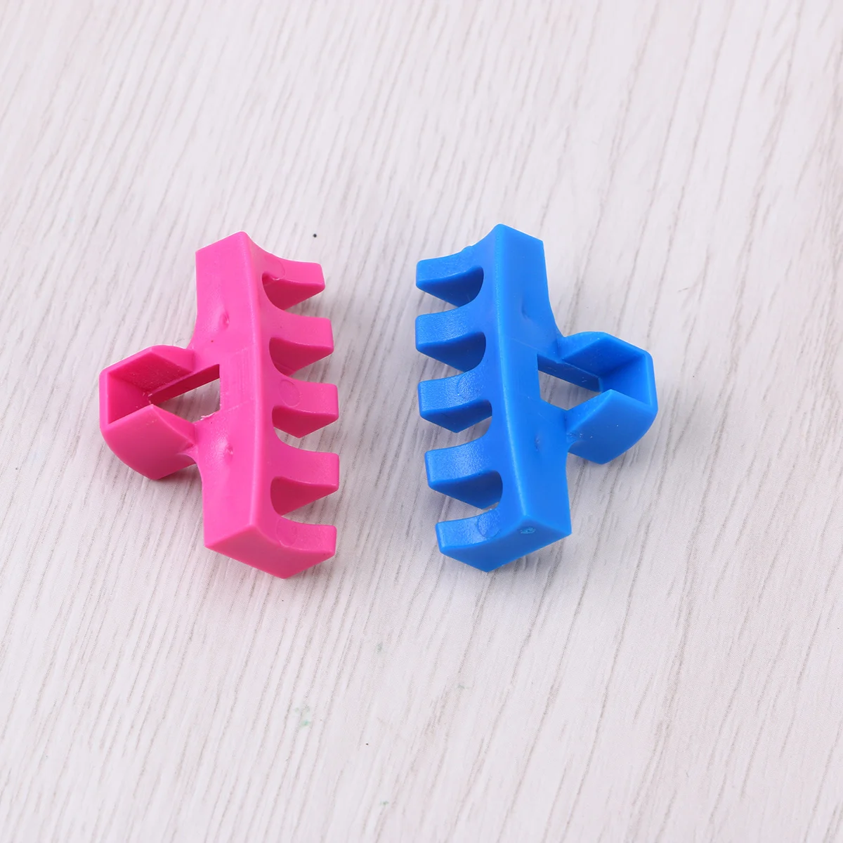 2 PCS Threading Machine Load Tensioning Spreader Badminton Racket Stringing Tool
2 PCS Threading Machine Load Tensioning Spreader Badminton Racket Stringing Tool