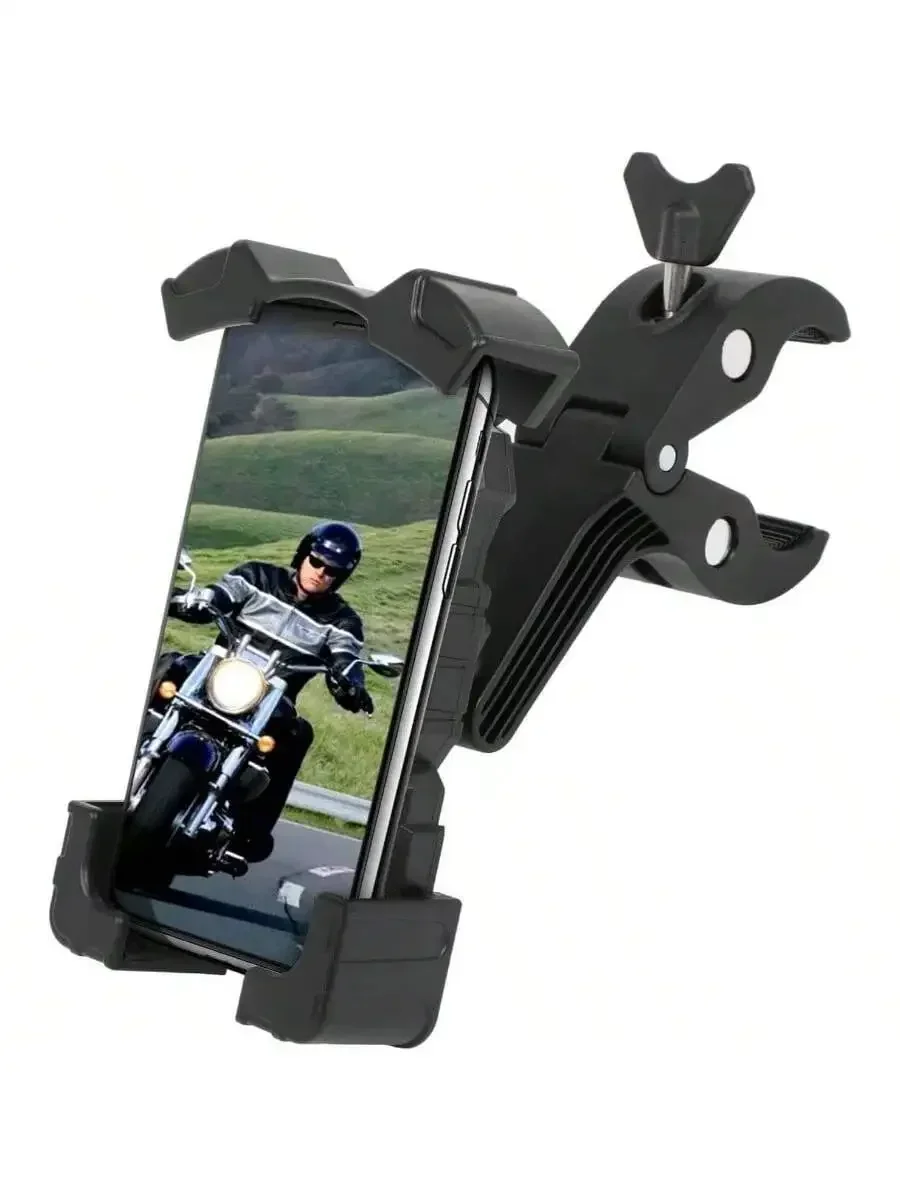 Universal Phone Holder For Bike Motorcycle Car Stroller Boat Adjustable Handlebar Mount Gray
Universal Phone Holder For Bike Motorcycle Car Stroller Boat Adjustable Handlebar Mount Gray