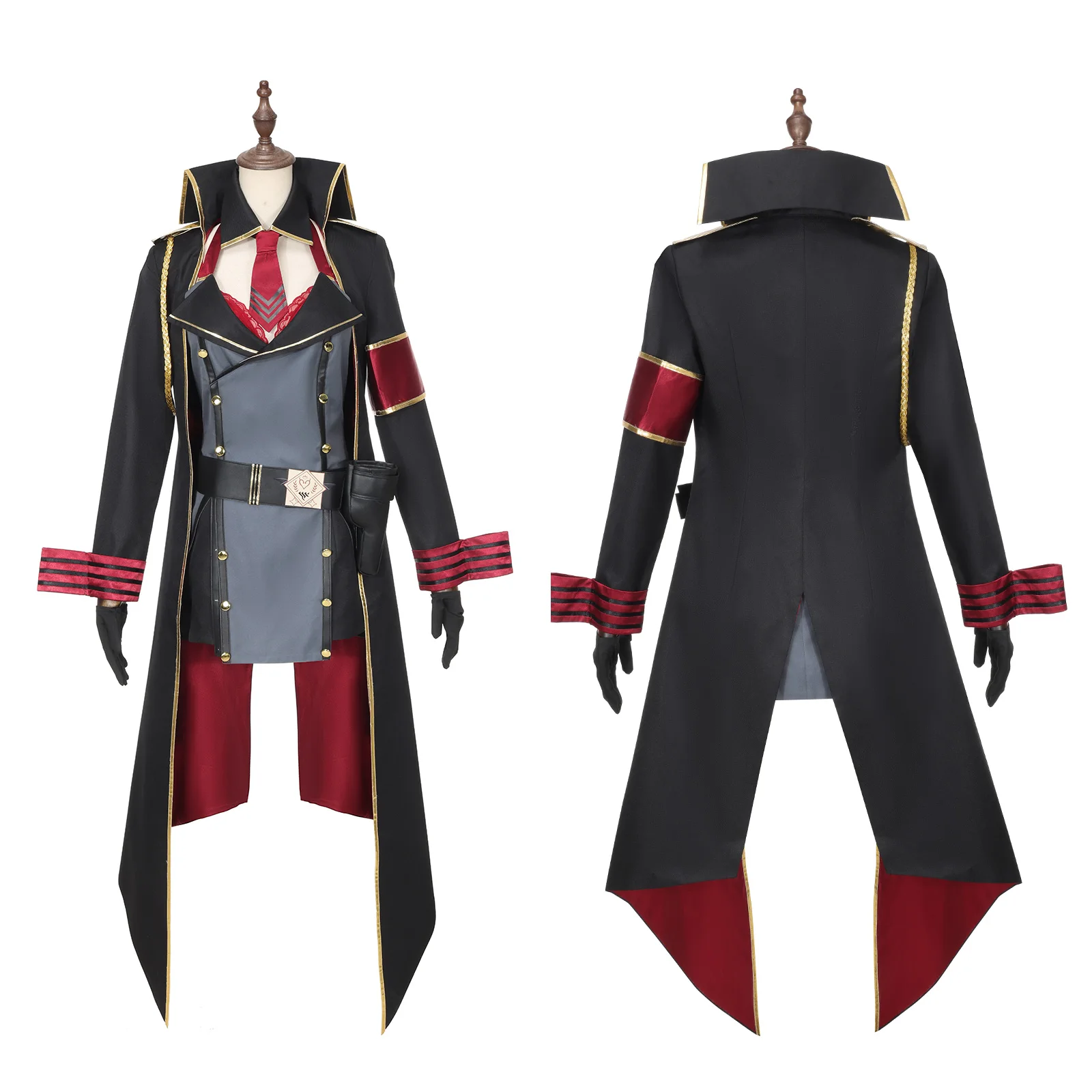 Kyougoku Satsuki Cosplay Costume for Halloween Costumes Role Play Outfit Women Men
Kyougoku Satsuki Cosplay Costume for Halloween Costumes Role Play Outfit Women Men