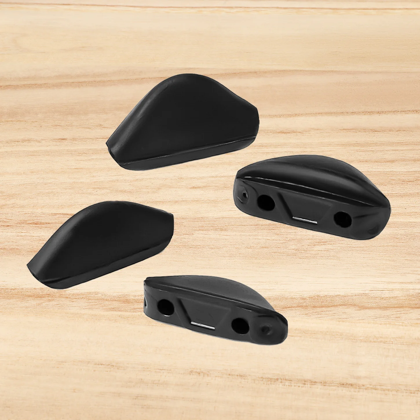 Replacement Nose Pads Nose Pieces for Oakley Fives Squared OO9238 Badman OO6020, Anti Slip Nose Cushions
Replacement Nose Pads Nose Pieces for Oakley Fives Squared OO9238 Badman OO6020, Anti Slip Nose Cushions