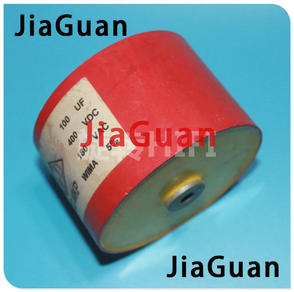 1PCS RED WIMA GTO MKP 100UF 400V 107/400V 90x58mm original new 100UF/400V audio hot sale 400V100UF 180VAC 107
1PCS RED WIMA GTO MKP 100UF 400V 107/400V 90x58mm original new 100UF/400V audio hot sale 400V100UF 180VAC 107