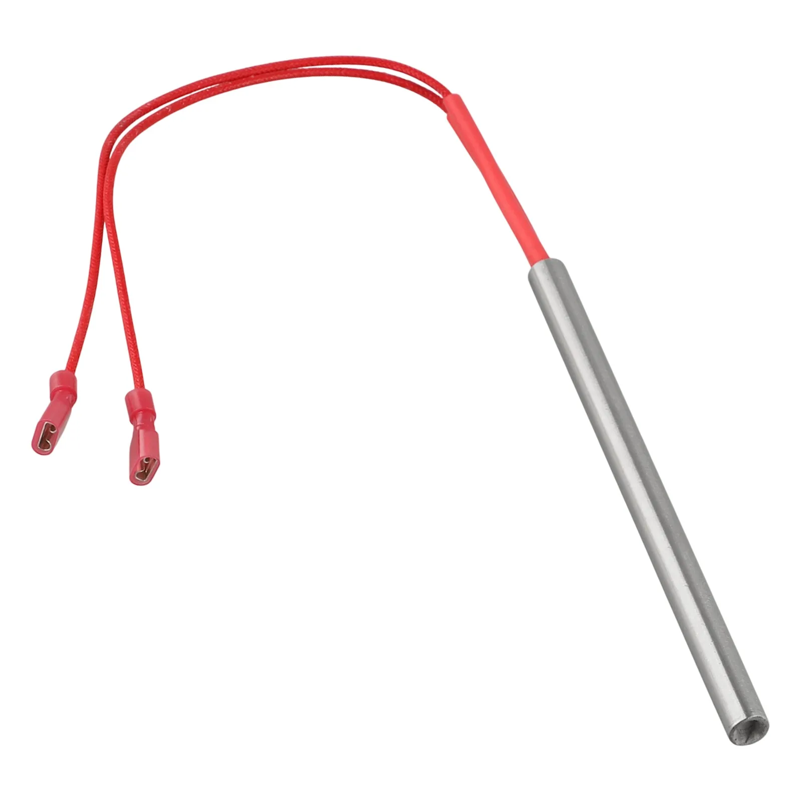 For Efficient Combustion Glow Ignitor Pellet Grill Ignitor Outdoor Cooking Diameter 9.5mm Stainless Steel Cable Length 190mm
For Efficient Combustion Glow Ignitor Pellet Grill Ignitor Outdoor Cooking Diameter 9.5mm Stainless Steel Cable Length 190mm