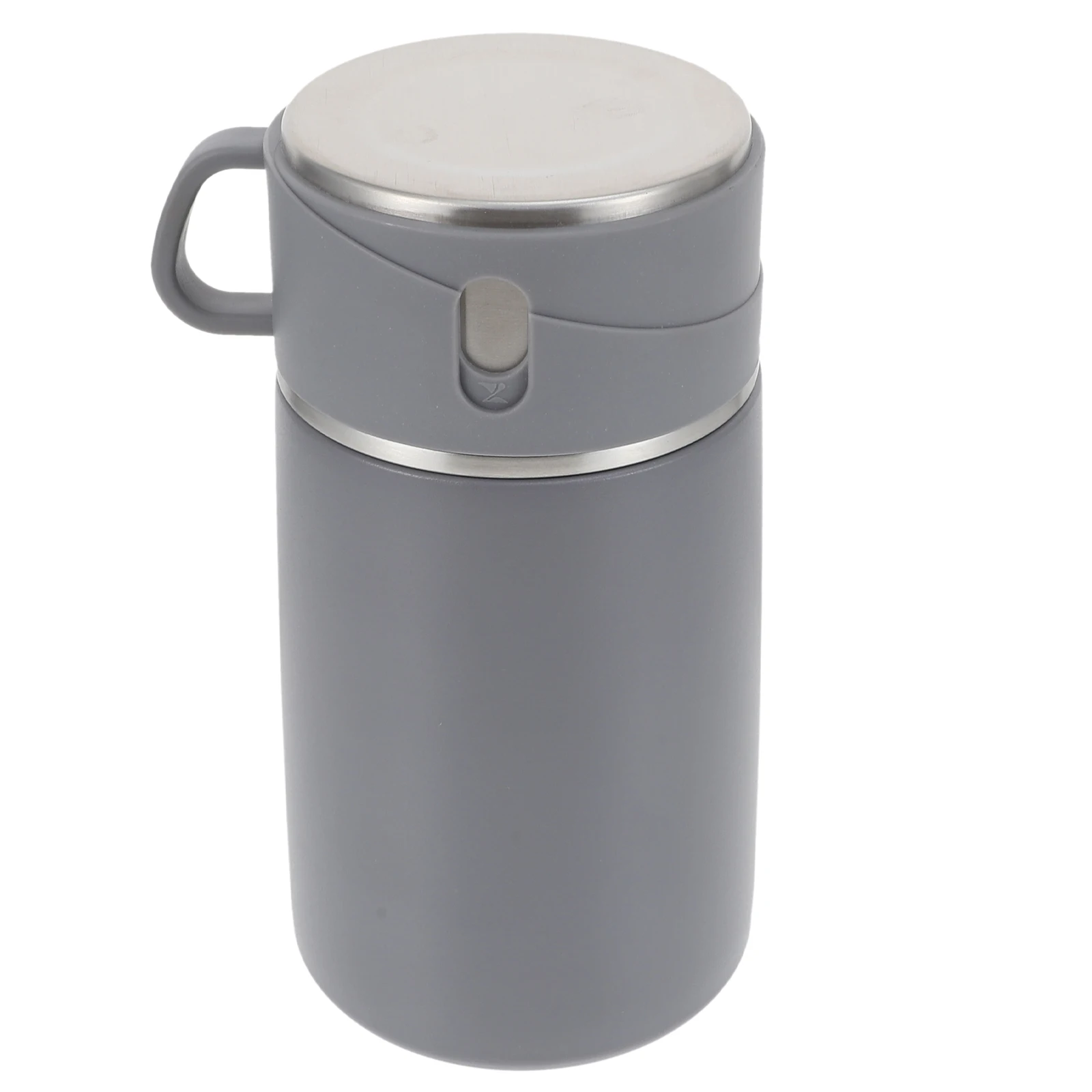 Portable Insulation Cup 304 Stainless Steel Soup Porridge Cup Food Containers Breakfast Easy Use PP Material
Portable Insulation Cup 304 Stainless Steel Soup Porridge Cup Food Containers Breakfast Easy Use PP Material