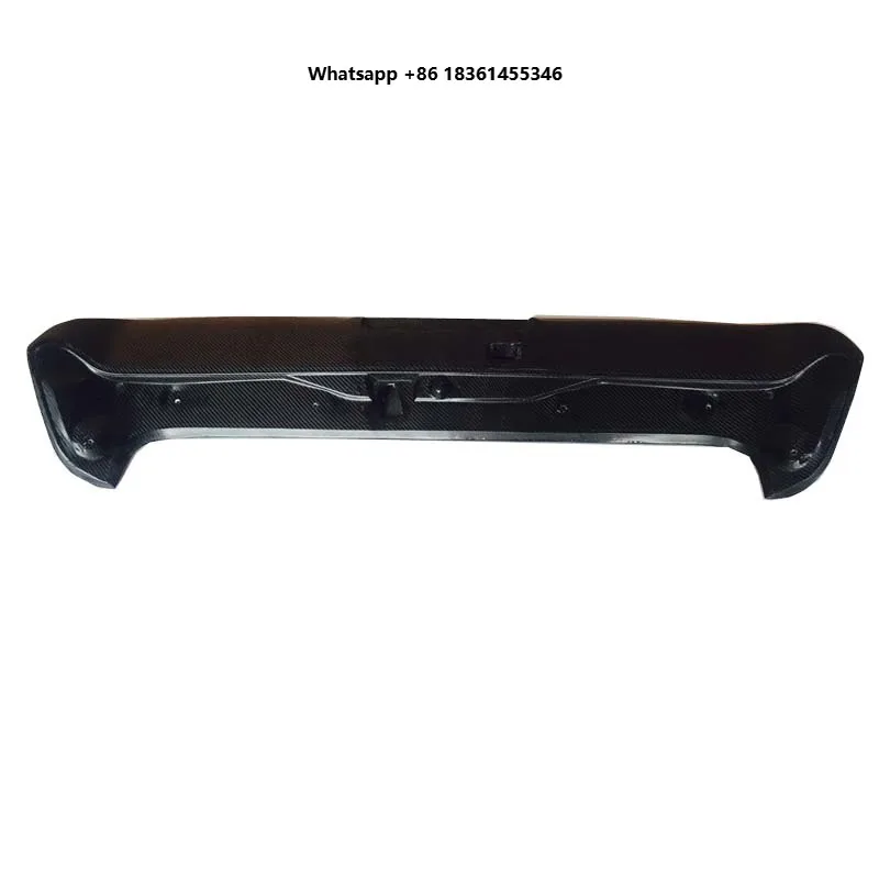 for 2008-2010 GRB WRX 10th Sti Carbon Fiber Rear Roof Spoiler Wing Body Kit
for 2008-2010 GRB WRX 10th Sti Carbon Fiber Rear Roof Spoiler Wing Body Kit