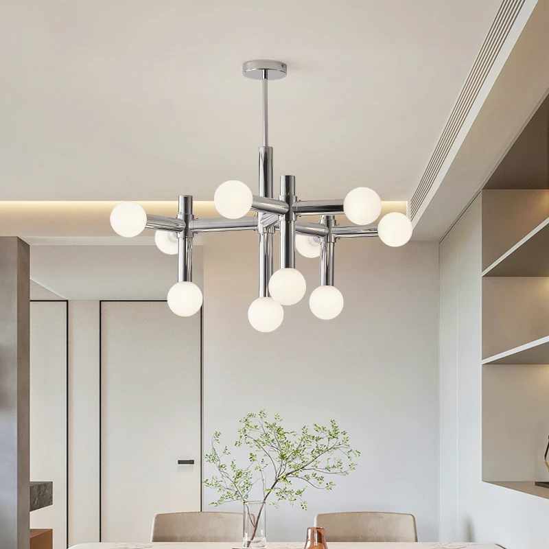 Люстра Bauhaus со стеклянным шаром, современная лампа для столовой/спальни, домашний декор, Подвесная лампа
Люстра Bauhaus со стеклянным шаром, современная лампа для столовой/спальни, домашний декор, Подвесная лампа