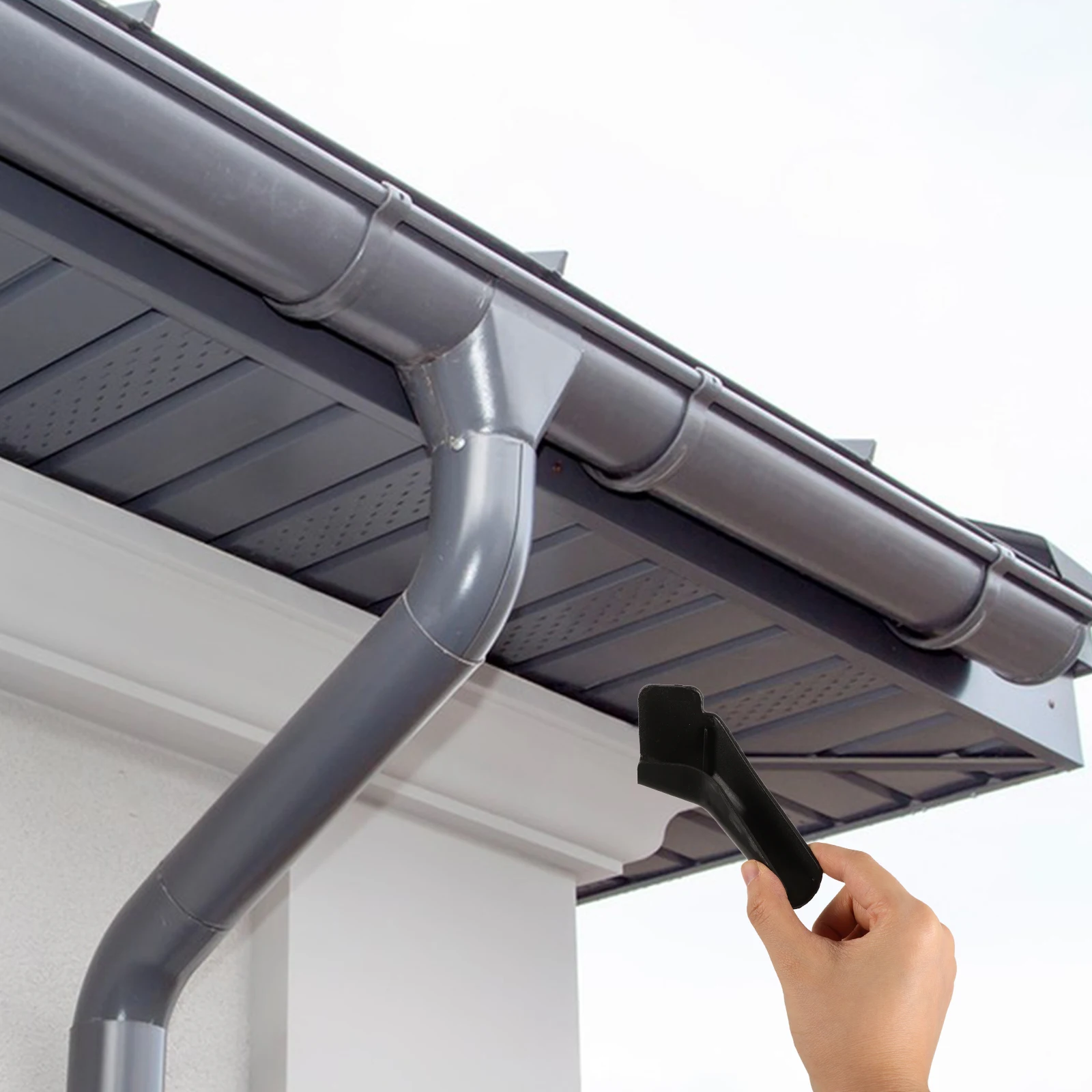 4pcs Gutter Spouts Rainwater Drainage System Rv Roof Rain Gutter Durable Easy Install Water Flow Control Rv Accessories Rain 
4pcs Gutter Spouts Rainwater Drainage System Rv Roof Rain Gutter Durable Easy Install Water Flow Control Rv Accessories Rain