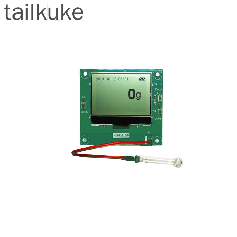 Кривая цифрового дисплея пьезорезистивного рекламного значения модуля обнаружения датчика давления гибкой пленки MY2801
Кривая цифрового дисплея пьезорезистивного рекламного значения модуля обнаружения датчика давления гибкой пленки MY2801