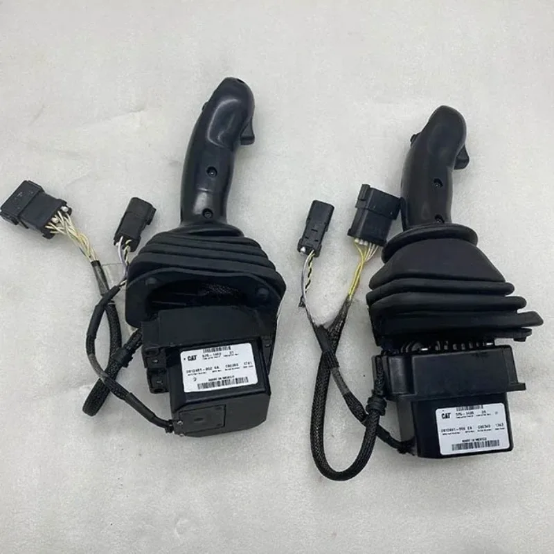 Hot sales Excavator parts 239D3 249D3 259D3 joystick controller assembly joystick handle with control buttons 525-1492 525-1489
Hot sales Excavator parts 239D3 249D3 259D3 joystick controller assembly joystick handle with control buttons 525-1492 525-1489