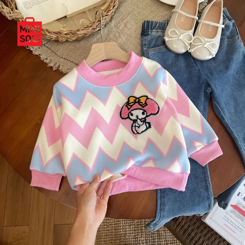 2025 Kuromi Girls Hoodie, Fleece-Lined Pullover for Kids & Toddlers Warm Base Layer
2025 Kuromi Girls Hoodie, Fleece-Lined Pullover for Kids & Toddlers Warm Base Layer