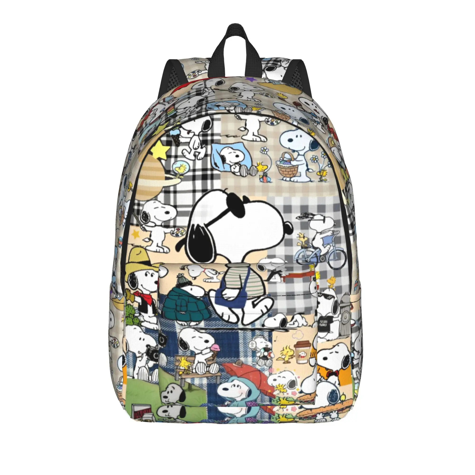 Snoopys Collage Teenage Backpack Gift Student Hiking Travel Cartoon Daypack for Men Women Laptop Computer Shoulder Bag
Snoopys Collage Teenage Backpack Gift Student Hiking Travel Cartoon Daypack for Men Women Laptop Computer Shoulder Bag