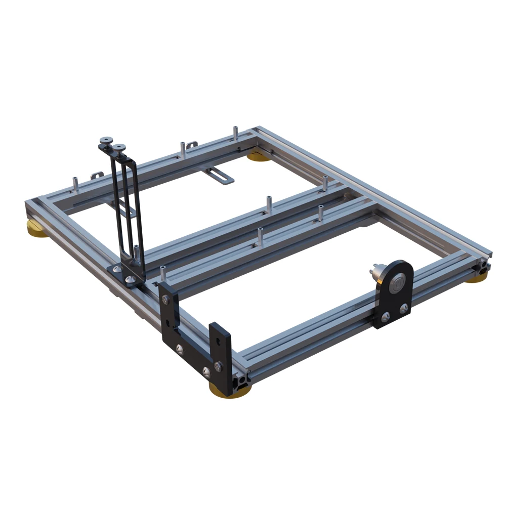 Open chassis EATX water-cooled ATX large plate aluminum alloy cooling chassis personalized desktop air-cooled all aluminum
Open chassis EATX water-cooled ATX large plate aluminum alloy cooling chassis personalized desktop air-cooled all aluminum