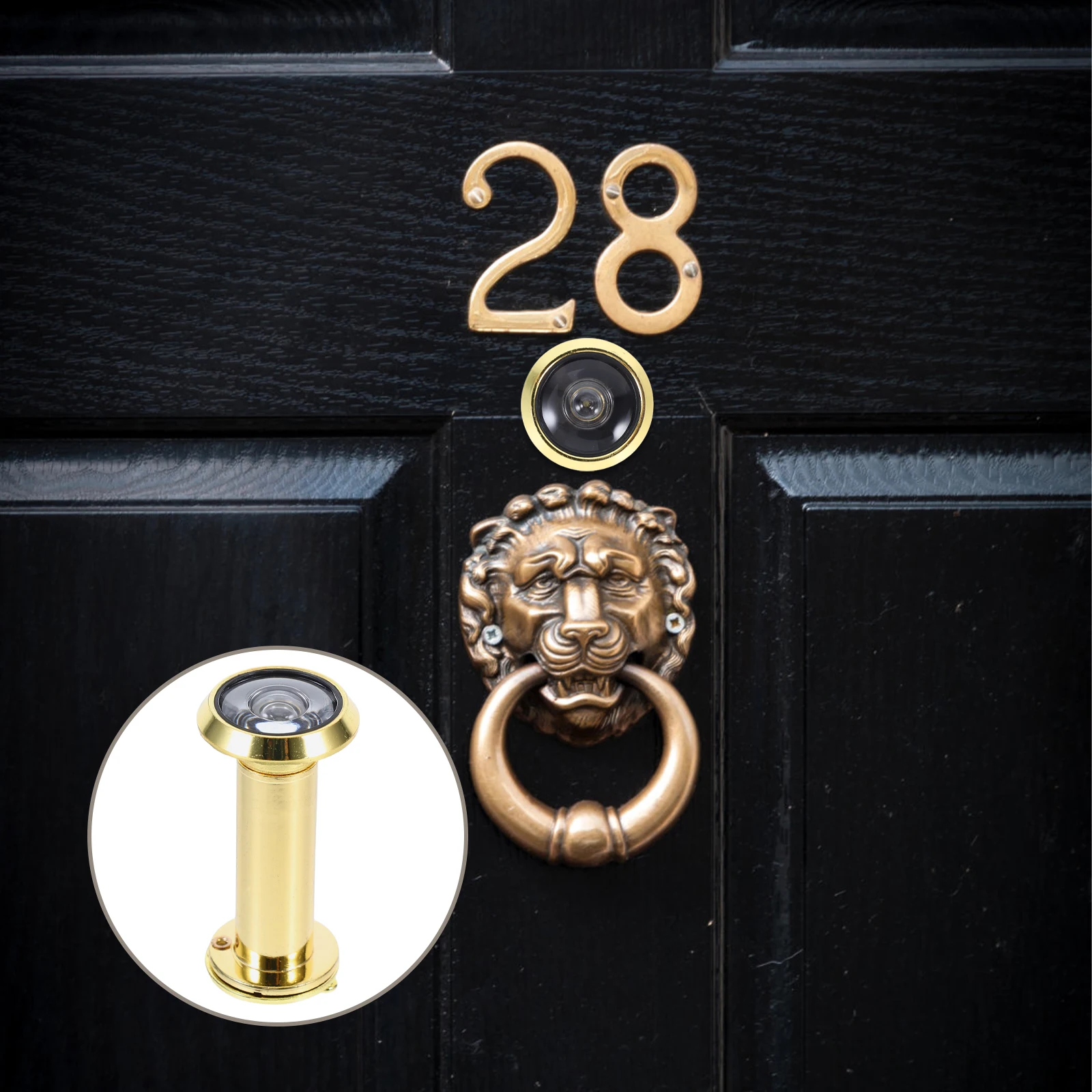 Cat Eye Door Viewer Peephole Security Hardware Accessories Narrow Doors Adjustable High Definition Anti Privacy Home
Cat Eye Door Viewer Peephole Security Hardware Accessories Narrow Doors Adjustable High Definition Anti Privacy Home