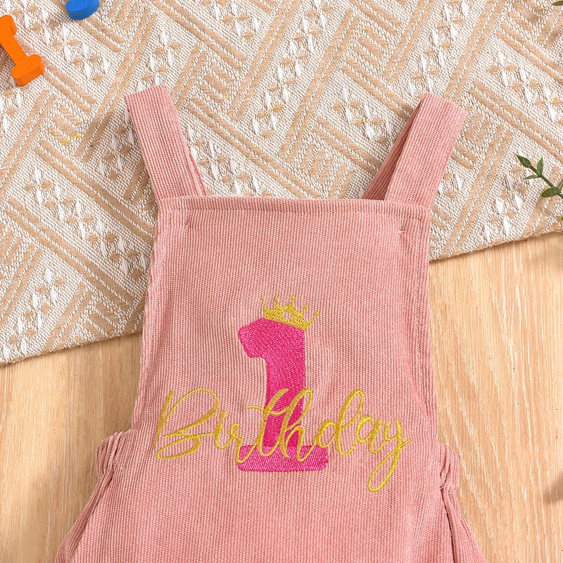 Toddler Boy Birthday Romper Infant Summer Sleeveless Jumpsuit with Cute Animal Embroidery and Pocket Detail
Toddler Boy Birthday Romper Infant Summer Sleeveless Jumpsuit with Cute Animal Embroidery and Pocket Detail