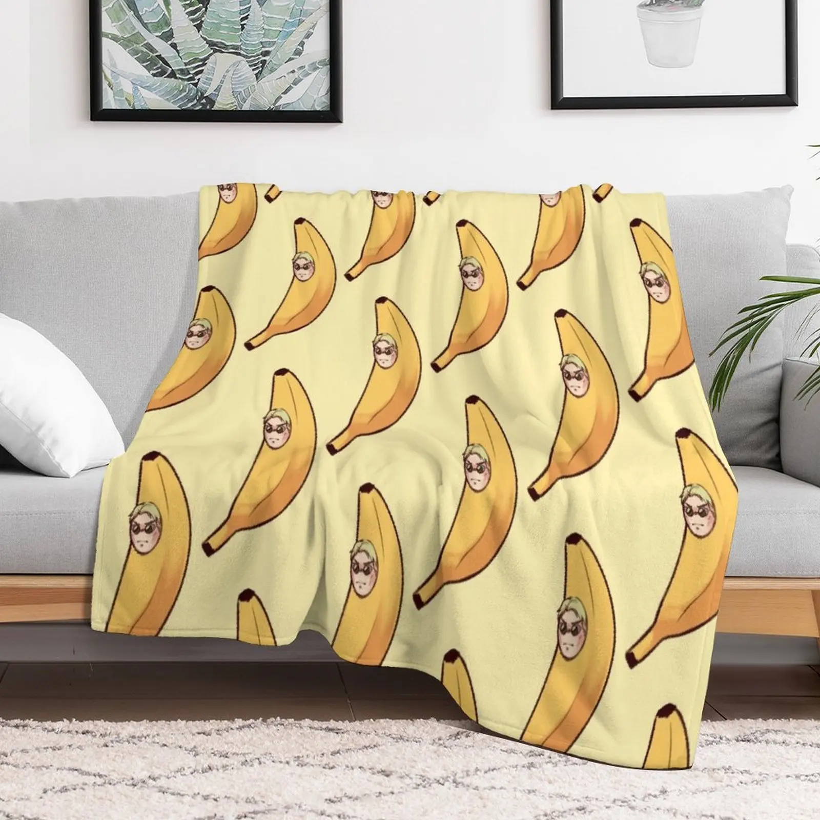 banana nanami Throw Blanket heavy to sleep warm winter Bed linens Blankets
banana nanami Throw Blanket heavy to sleep warm winter Bed linens Blankets