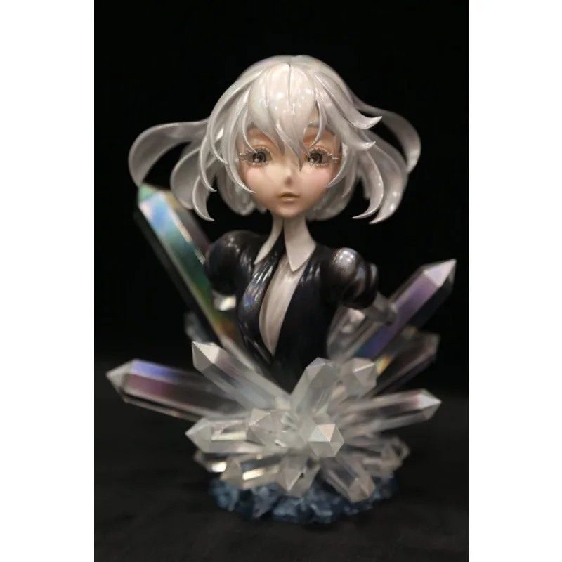 New Anime GK Land of the Lustrous Diamond Kawaii Figure Resin DIY Assembly White Model Toys Doll Ornament Gifts
New Anime GK Land of the Lustrous Diamond Kawaii Figure Resin DIY Assembly White Model Toys Doll Ornament Gifts
