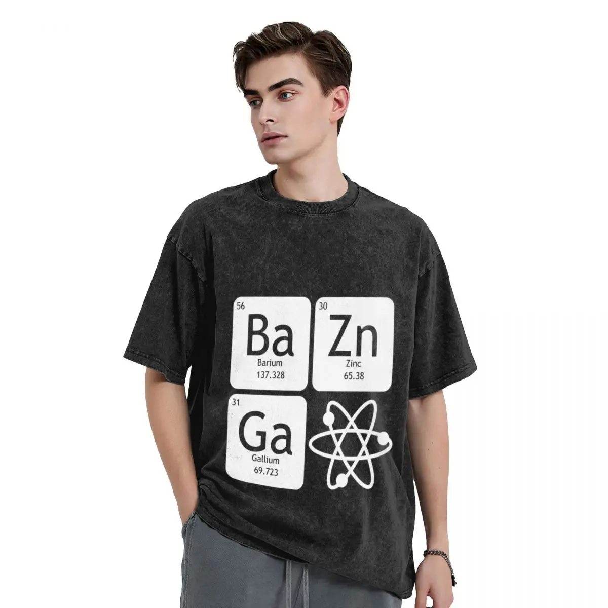 BaZinGa and Atom T-Shirt anime figures cheap stuff shirts graphic mens t shirts
BaZinGa and Atom T-Shirt anime figures cheap stuff shirts graphic mens t shirts