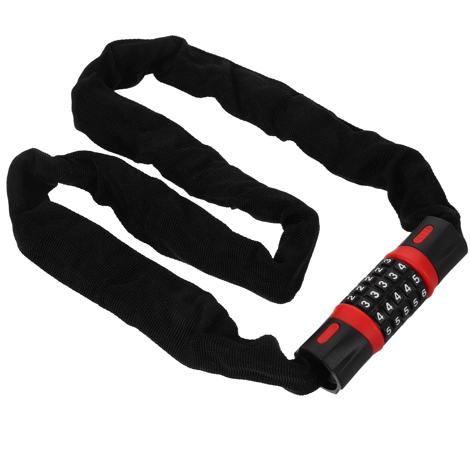 Bicycle Lock Carbon Steel Chain Locks for Bike Motorbike Electric Supplies Anti Theft Cycling Sturdy
Bicycle Lock Carbon Steel Chain Locks for Bike Motorbike Electric Supplies Anti Theft Cycling Sturdy