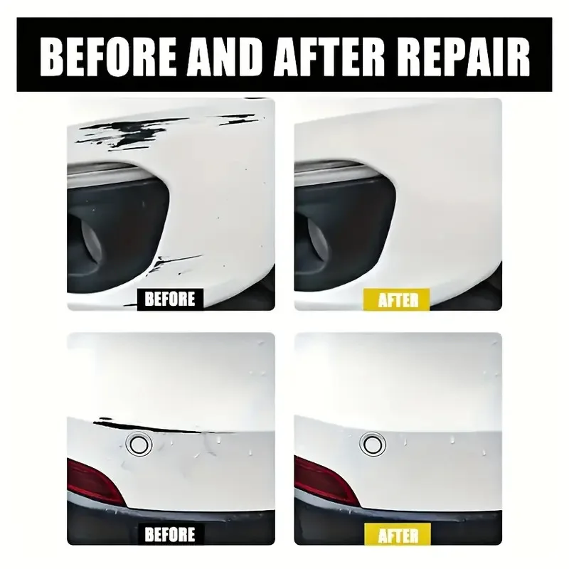 Hot Sale Paint Scratch Repair Kit Car Refinishing Wax Repair and Protect Vehicle Paint Against Scratches Effectively
Hot Sale Paint Scratch Repair Kit Car Refinishing Wax Repair and Protect Vehicle Paint Against Scratches Effectively