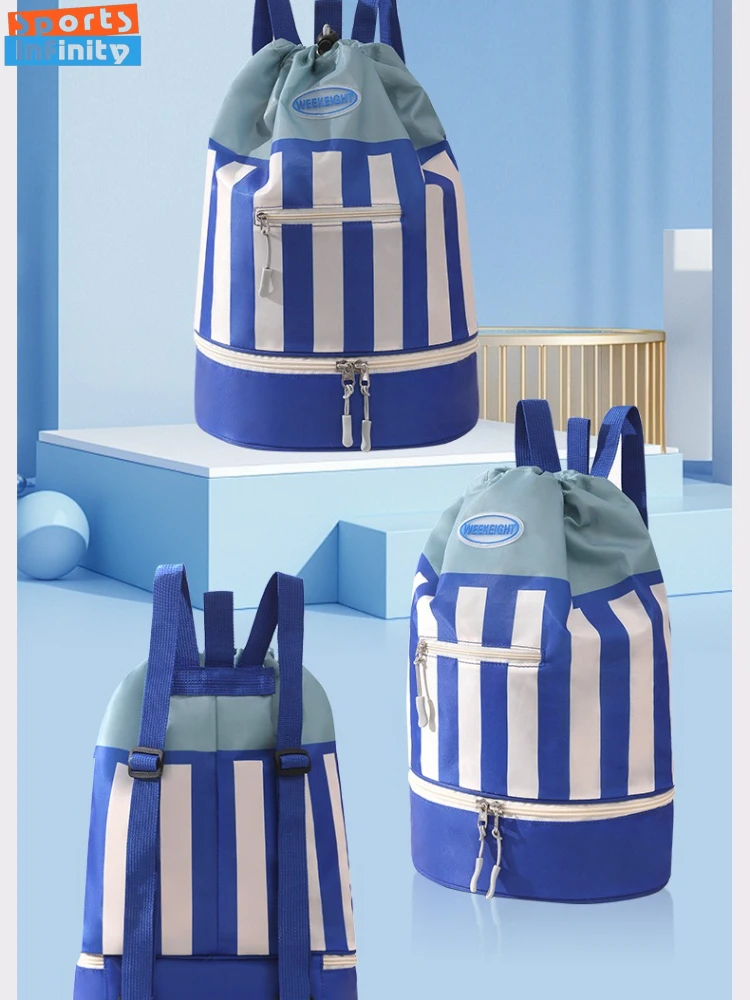 Children Swimming Bag Dry Wet Separation Sports Bag Portable Cartoon Backpack for Boys Girls Beach Bag Waterproof Swimming Bags
Children Swimming Bag Dry Wet Separation Sports Bag Portable Cartoon Backpack for Boys Girls Beach Bag Waterproof Swimming Bags